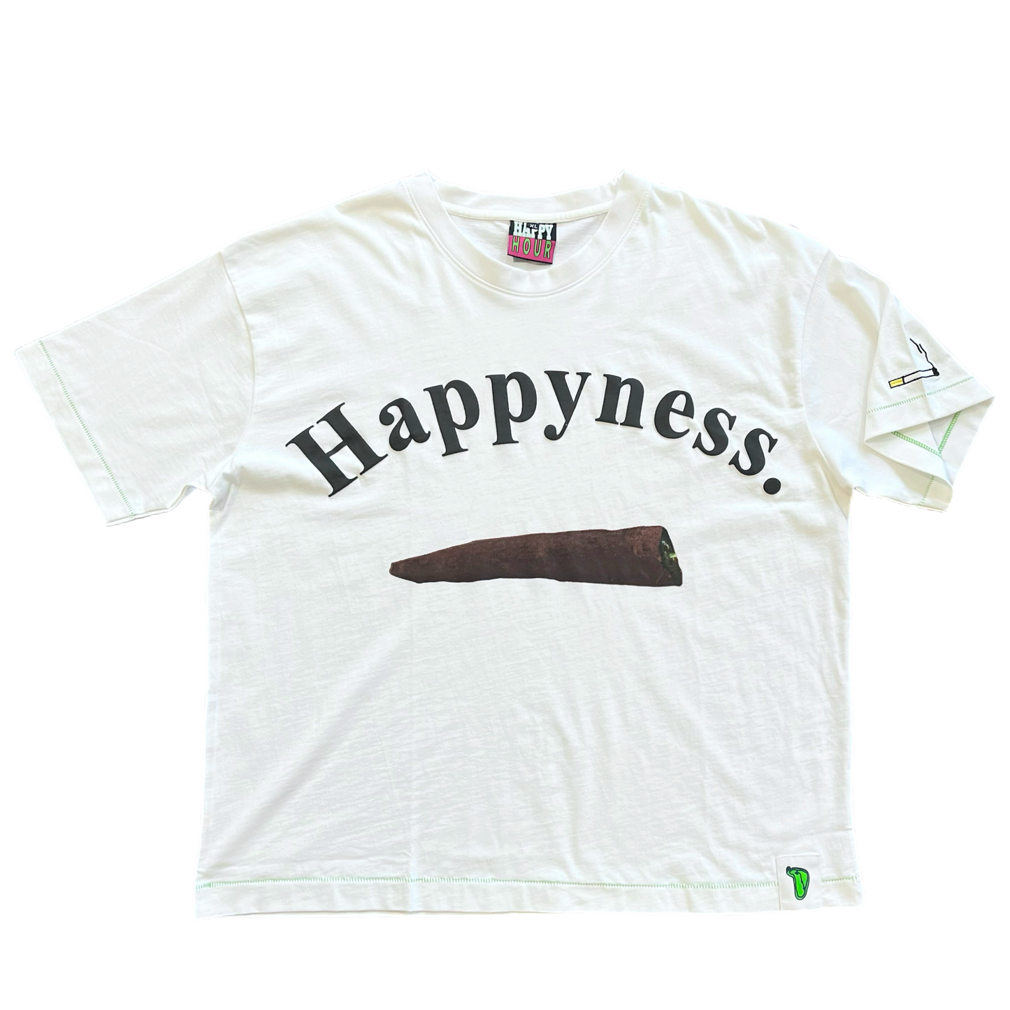 THE HAPPYNESS TEE V.1